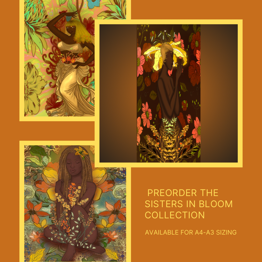 Sisters In Bloom